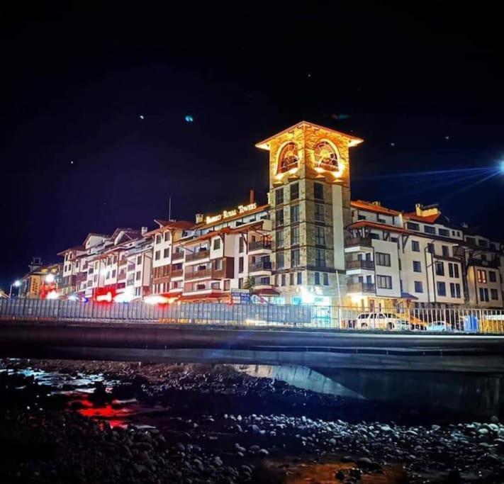 Bansko Royal Towers 253 Apartment Luaran gambar