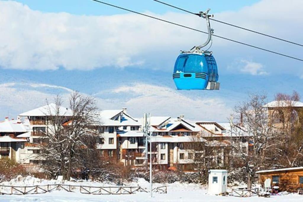 Bansko Royal Towers 253 Apartment Luaran gambar