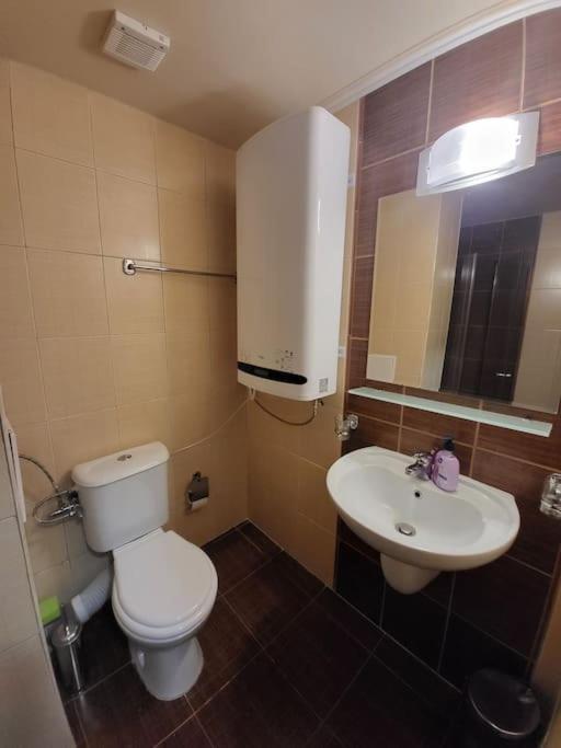 Bansko Royal Towers 253 Apartment Luaran gambar