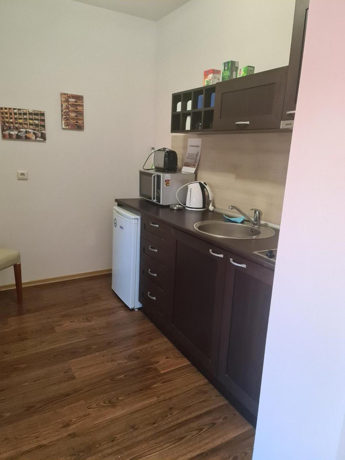 Bansko Royal Towers 253 Apartment Luaran gambar